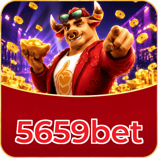 Logo 5659bet Loteria Online