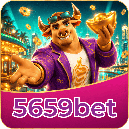 Logo da 5659bet