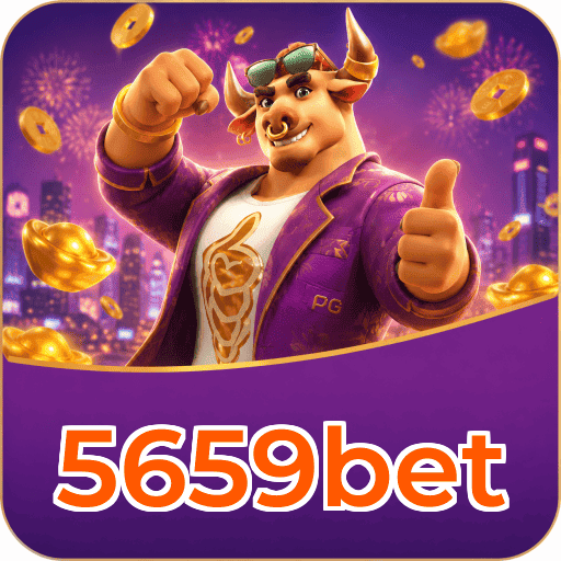 Logo 5659bet Plataforma Certificada