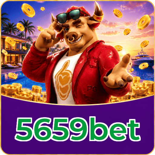 5659bet Download Speed Test Logo - Teste de Velocidade Certificado