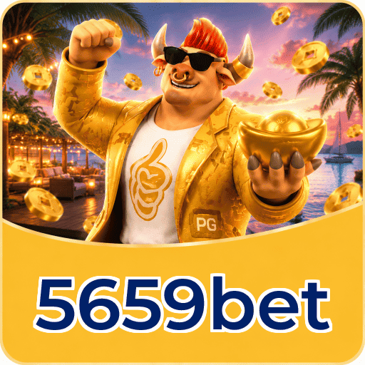 5659bet Logo Seguro